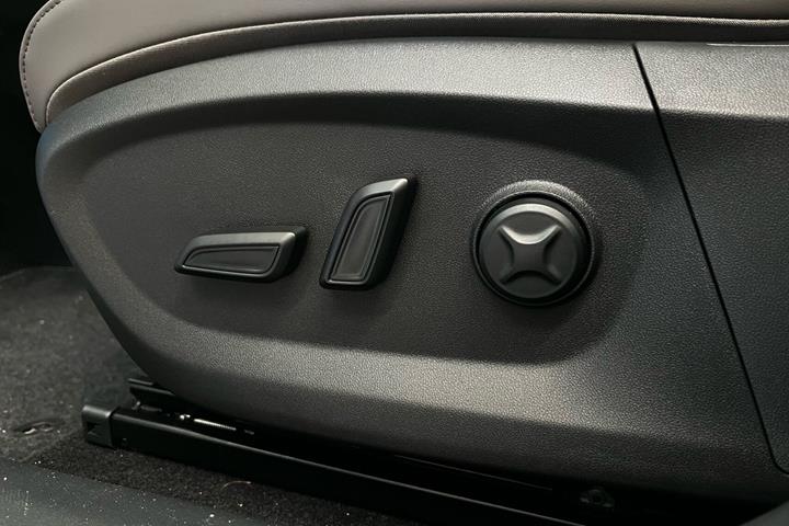 Hvid MG MGS6 Electric fra 2026