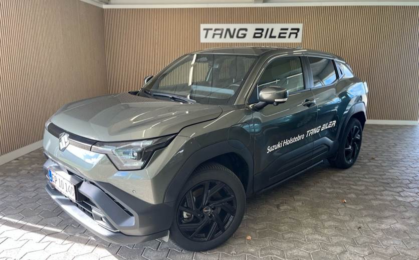 Suzuki eVitara EL Adventure 174HK 5d Aut.