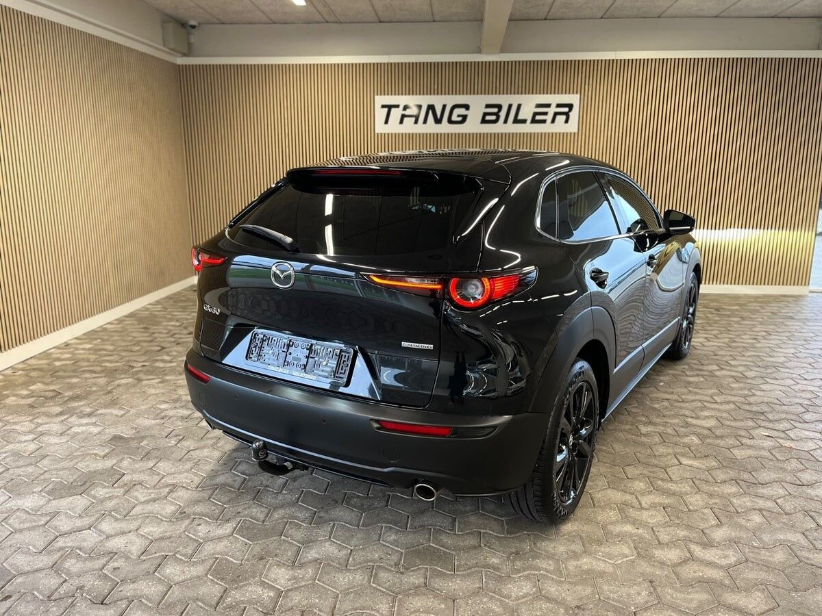 Sort Mazda CX-30 fra 2022