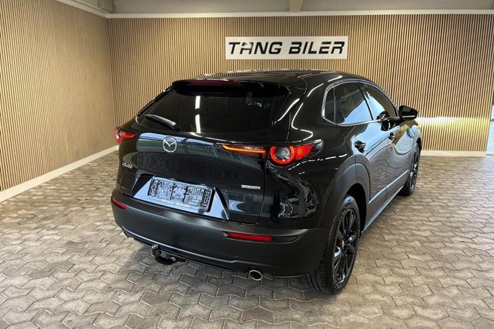 Sort Mazda CX-30 fra 2022