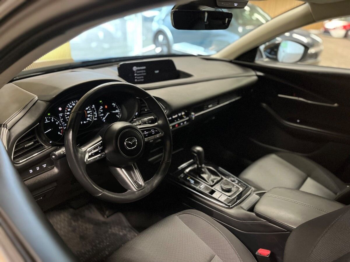 Sort Mazda CX-30 fra 2022