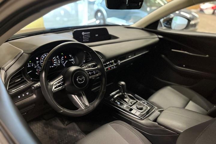 Sort Mazda CX-30 fra 2022