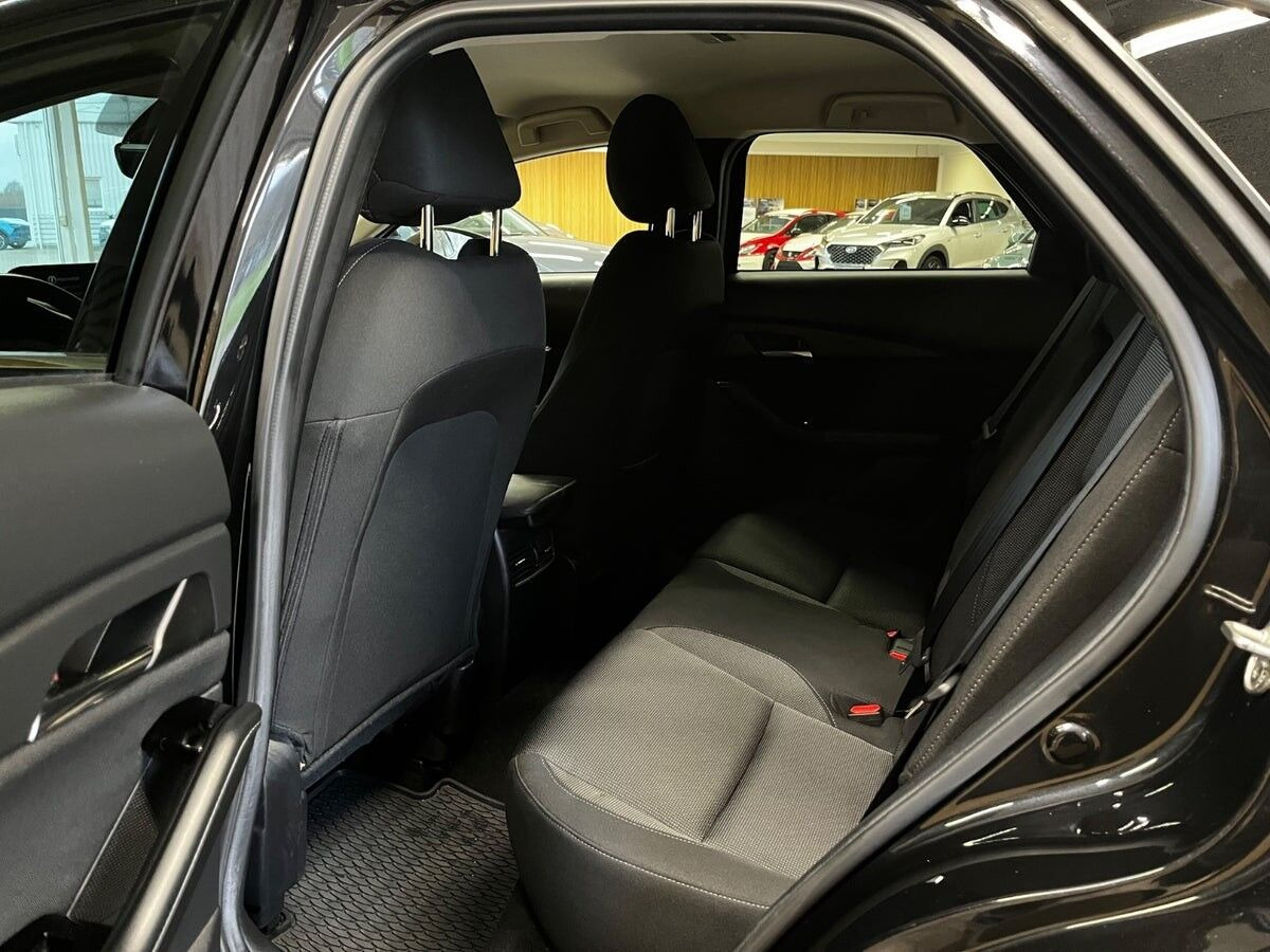 Sort Mazda CX-30 fra 2022