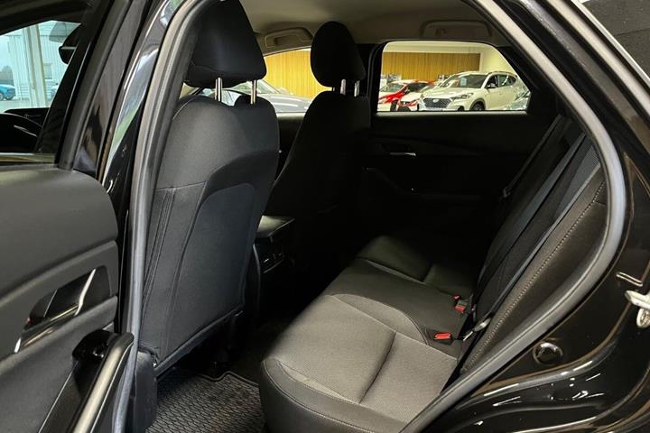 Sort Mazda CX-30 fra 2022
