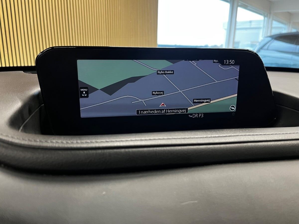 Sort Mazda CX-30 fra 2022