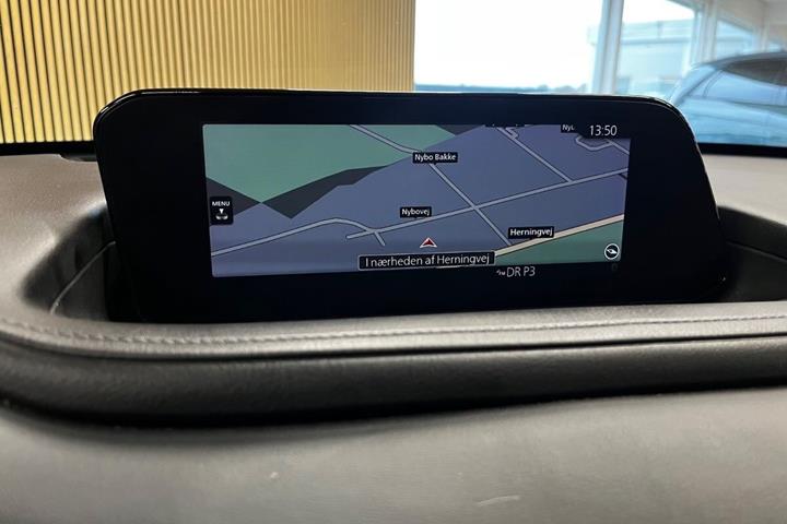Sort Mazda CX-30 fra 2022