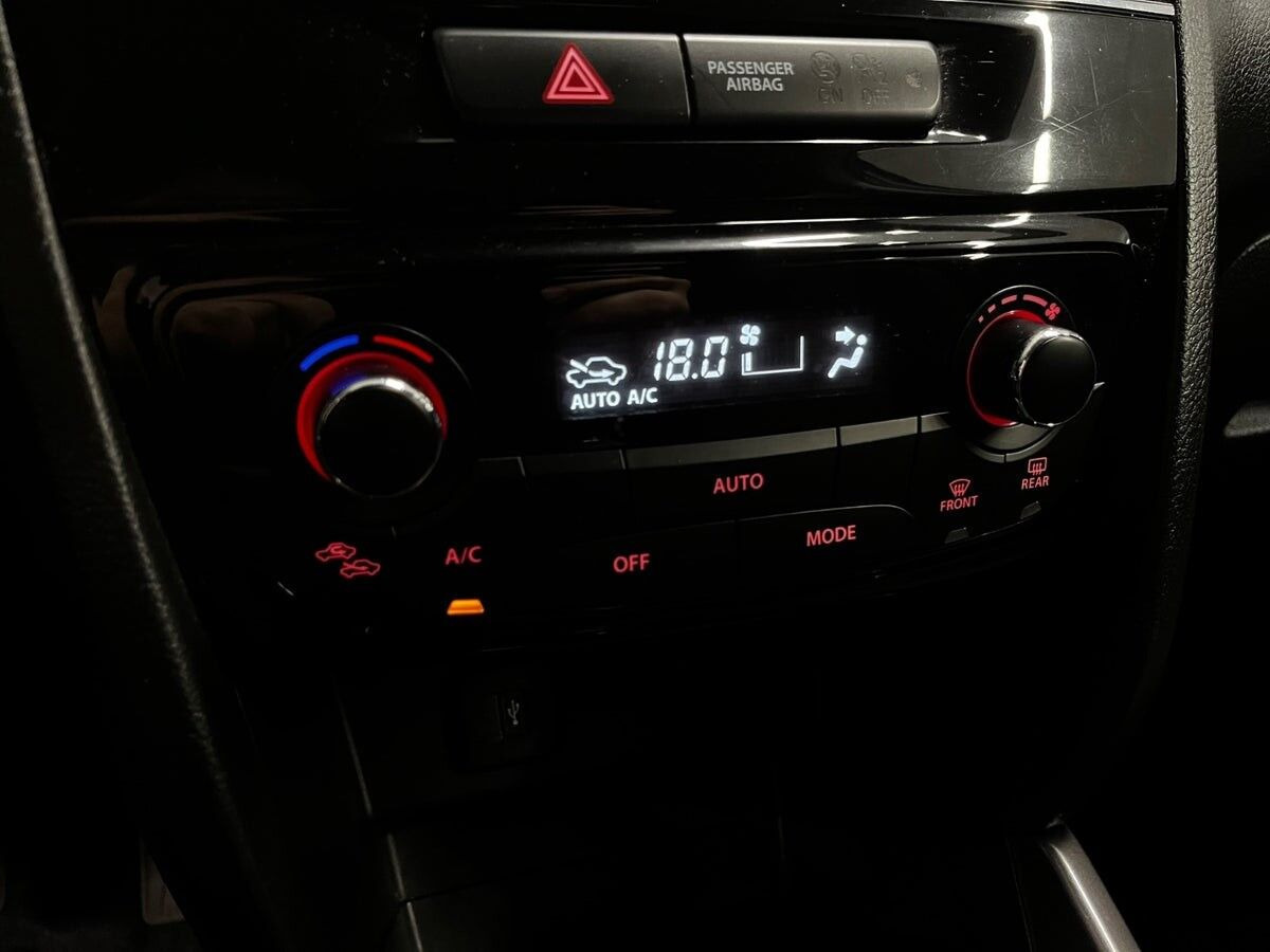 Hvid Suzuki Vitara fra 2024