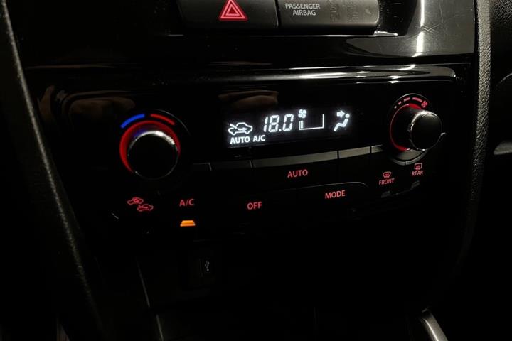 Hvid Suzuki Vitara fra 2024