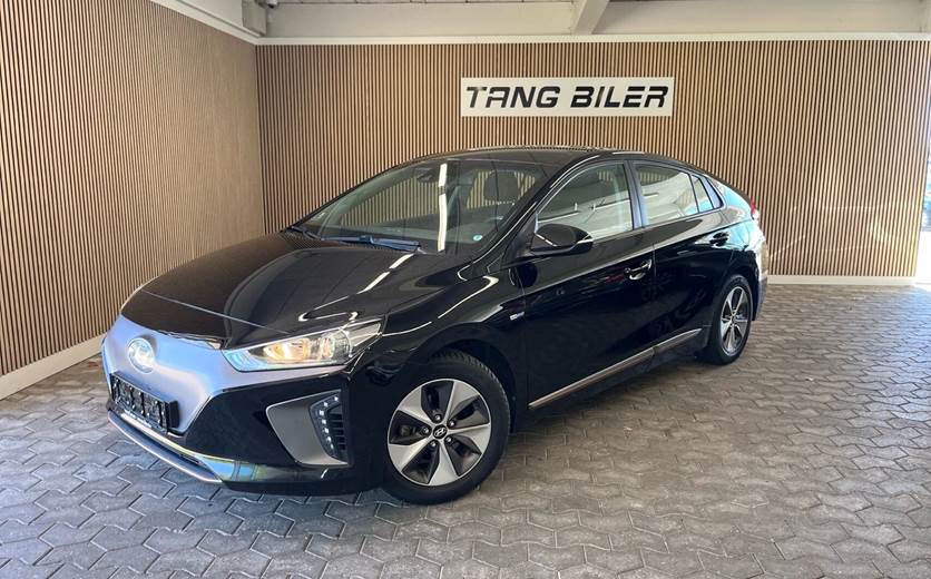 Hyundai Ioniq Electric 28 kWh Premium 120HK 5d Aut.