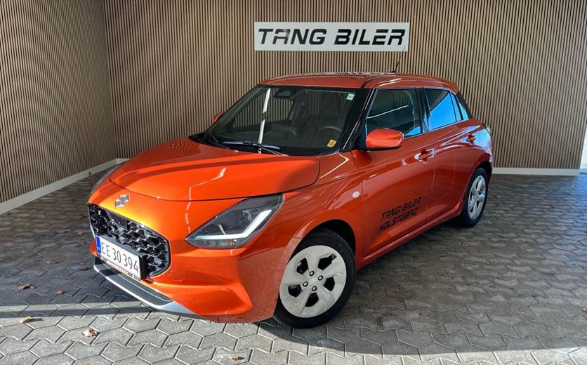 Suzuki Swift 1,2 Advance 82HK 5d