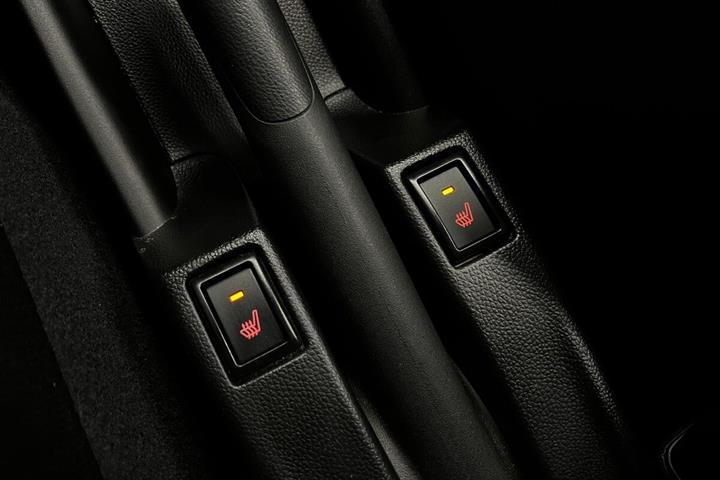 Sølv Suzuki Swift fra 2023