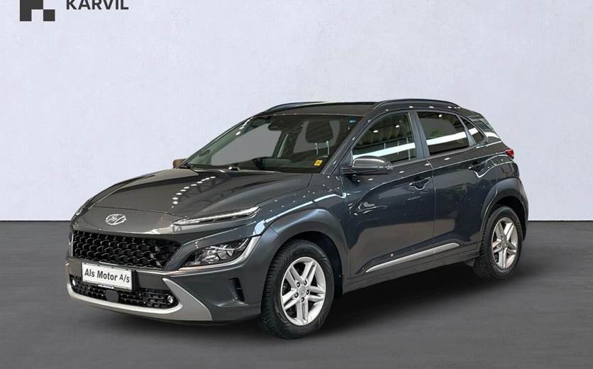 Hyundai Kona 1,0 T-GDi Essential DCT