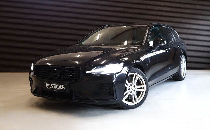 Volvo V60 2,0 T6 ReCharge R-Design aut. AWD