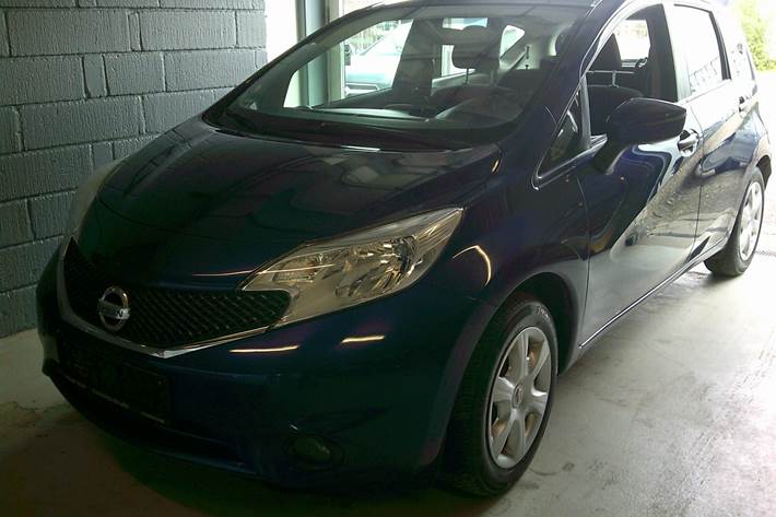 undefined Nissan Note fra 2016