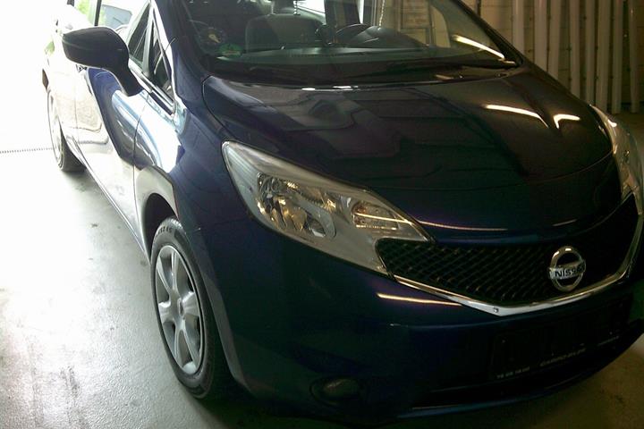 undefined Nissan Note fra 2016