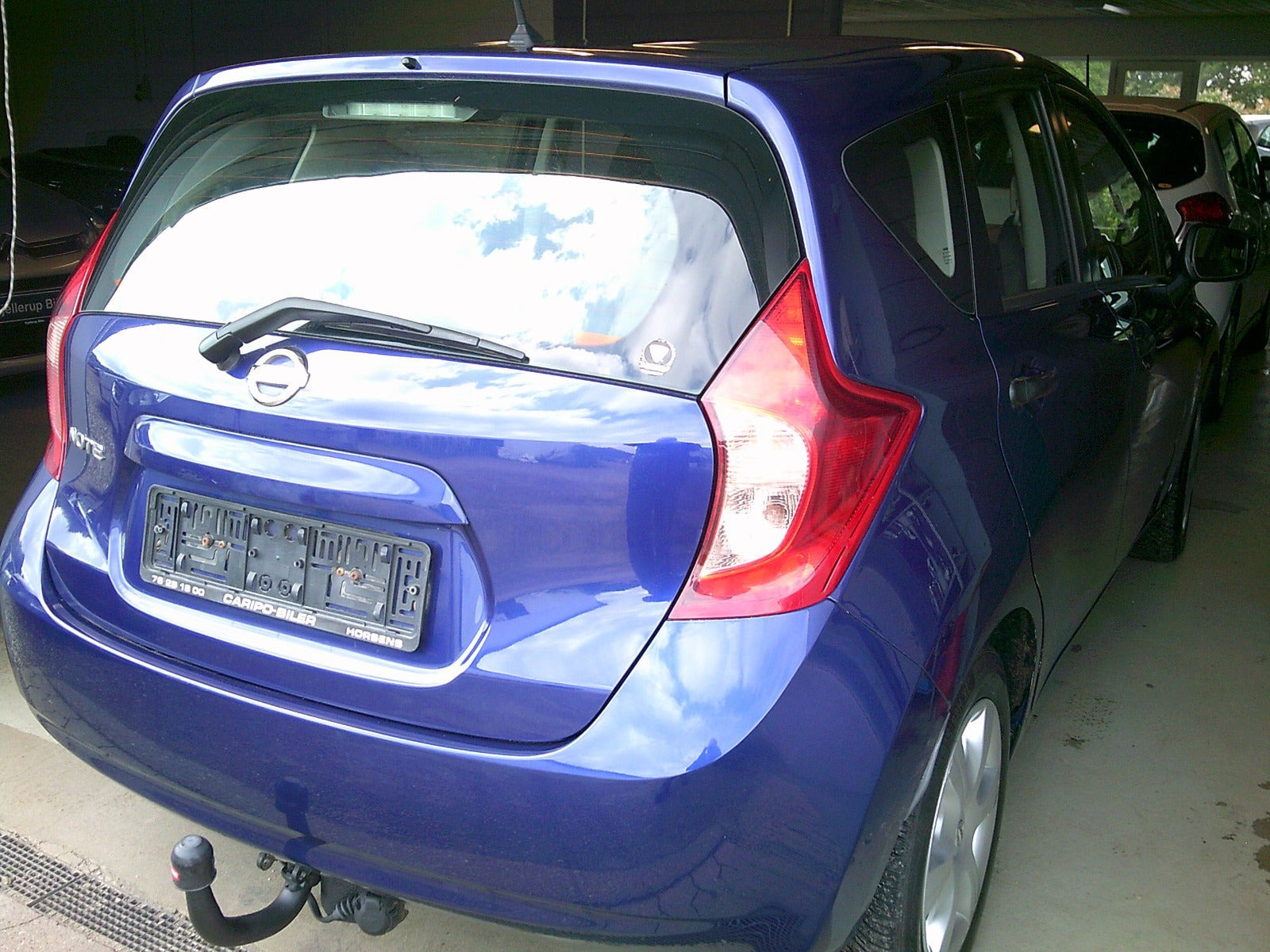 undefined Nissan Note fra 2016