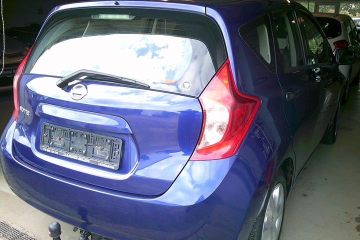 undefined Nissan Note fra 2016