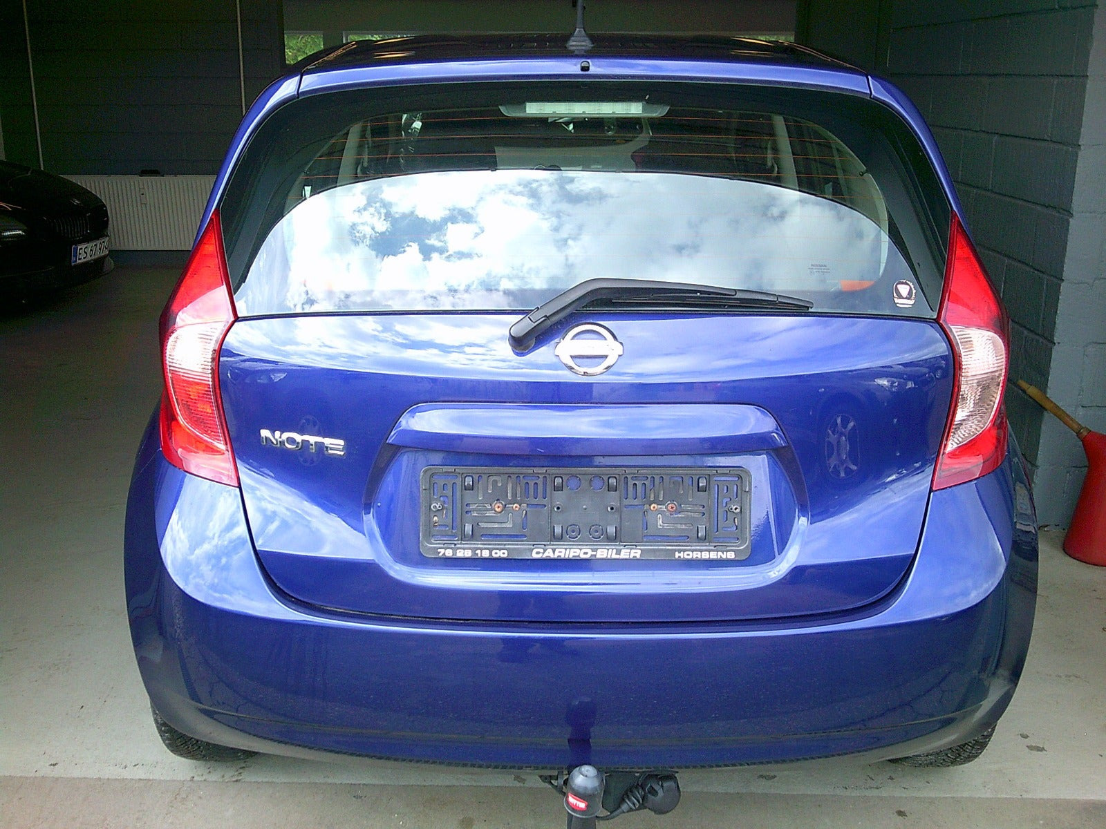 undefined Nissan Note fra 2016