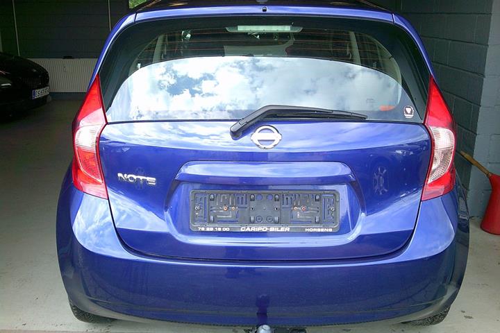 undefined Nissan Note fra 2016
