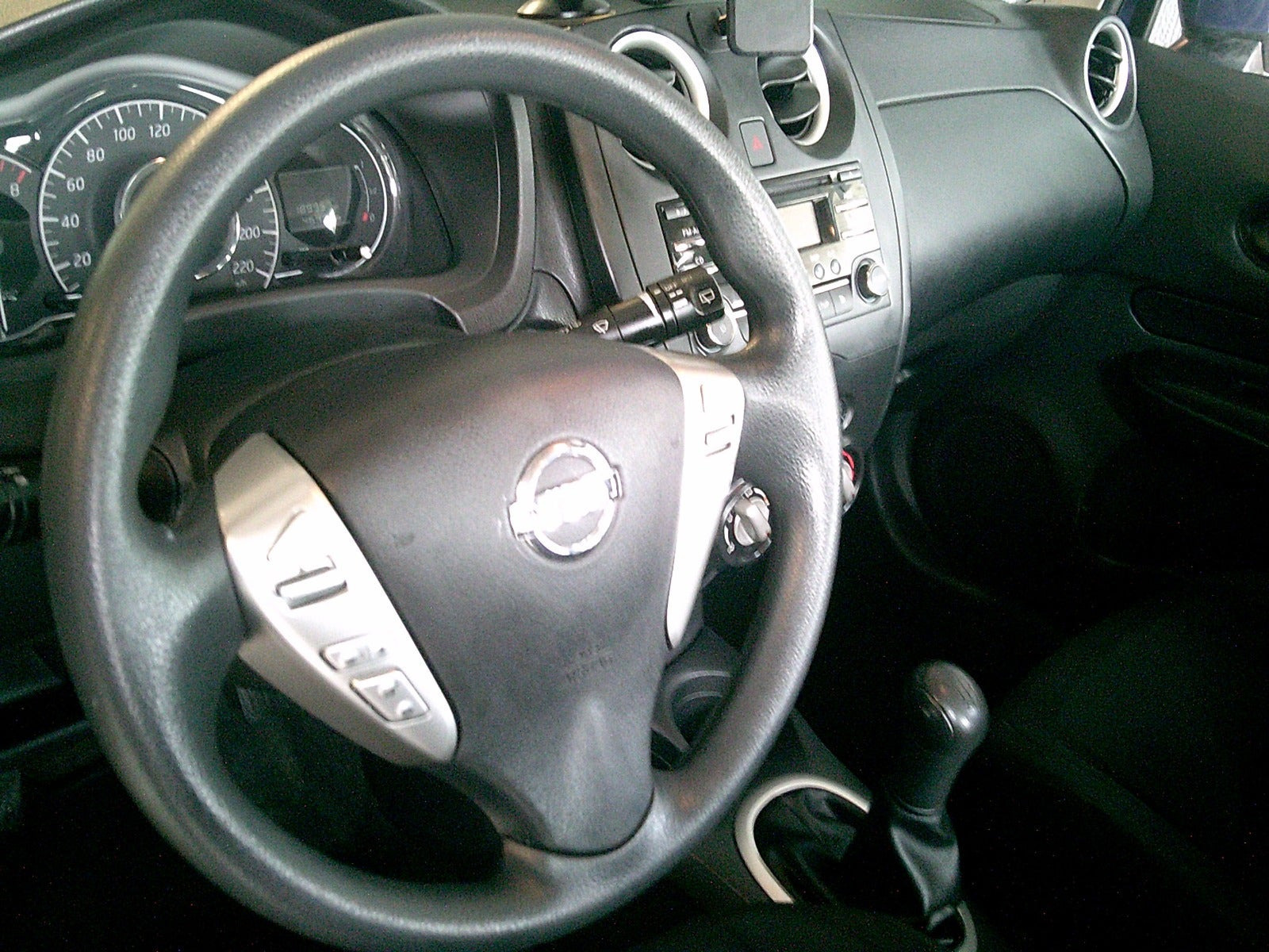 undefined Nissan Note fra 2016