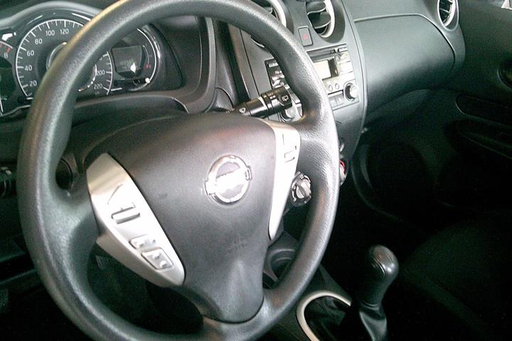 undefined Nissan Note fra 2016