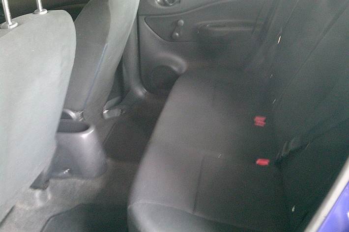 undefined Nissan Note fra 2016