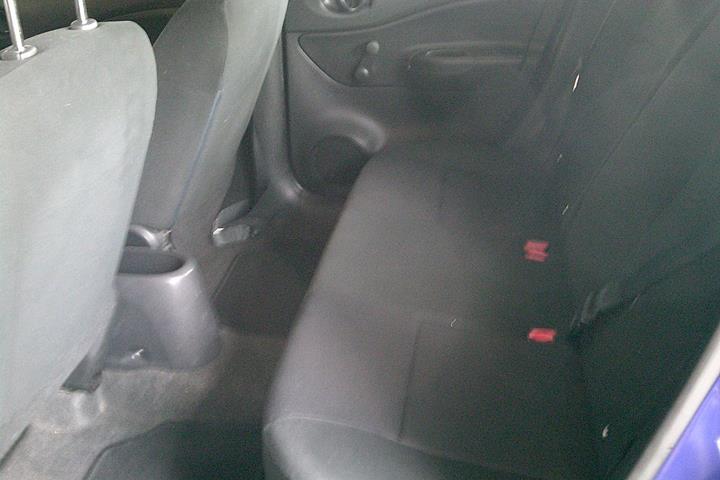 undefined Nissan Note fra 2016