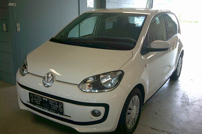 undefined VW UP! fra 2013