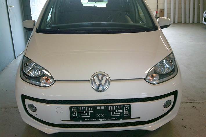 undefined VW UP! fra 2013