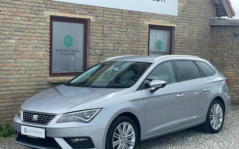 Seat Leon 1,5 TSi 150 Xcellence ST DSG