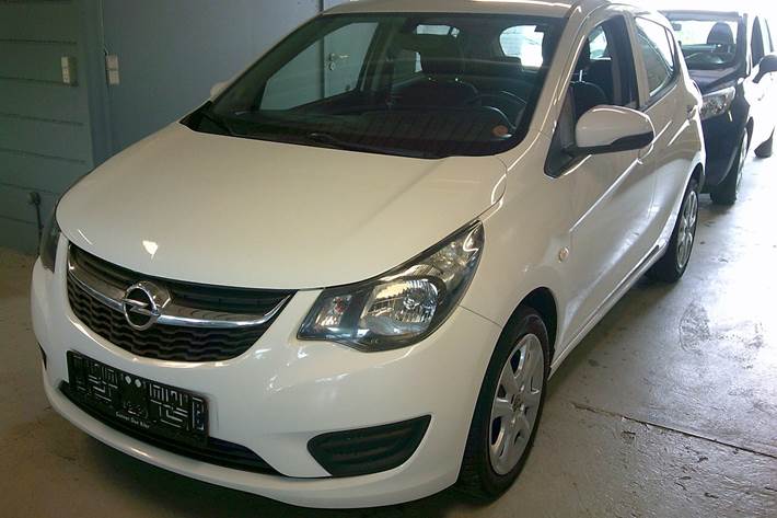 undefined Opel Karl fra 2016