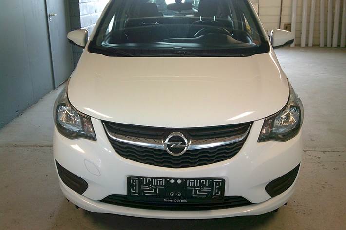 undefined Opel Karl fra 2016