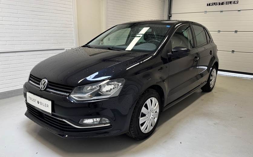 VW Polo 1,2 TSi 90 Comfortline BMT