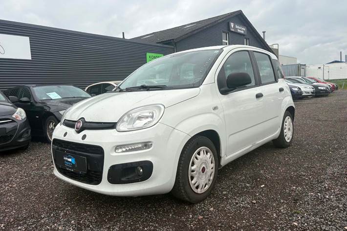 undefined Fiat Panda fra 2012
