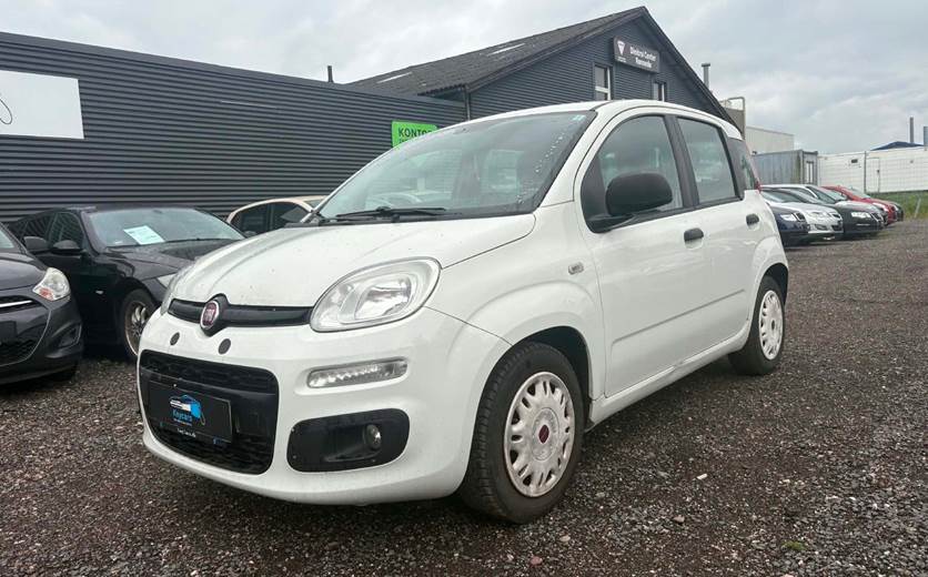 Fiat Panda 0,9 TwinAir 65 Pop