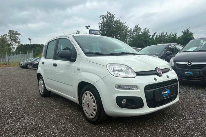 undefined Fiat Panda fra 2012
