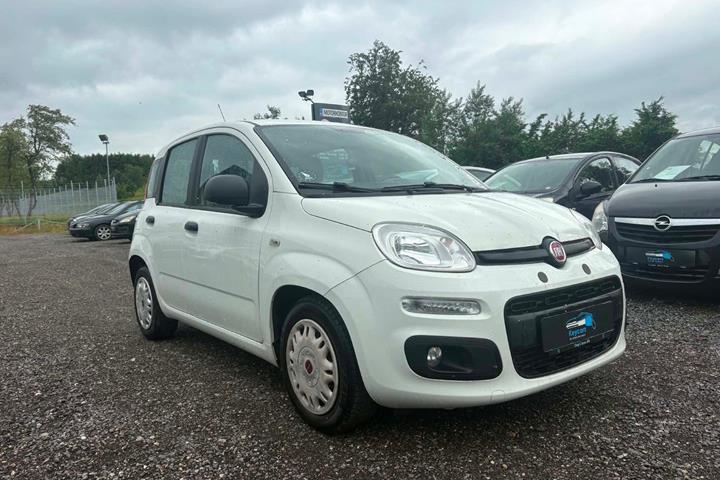 undefined Fiat Panda fra 2012