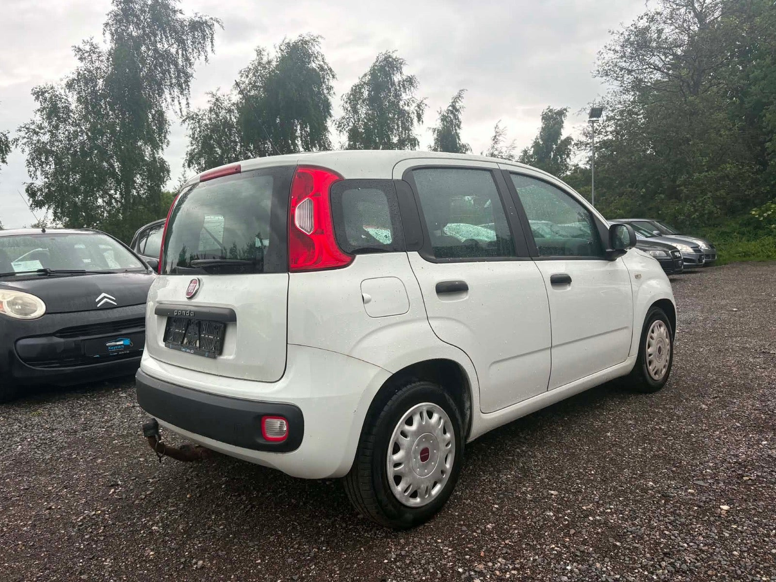 undefined Fiat Panda fra 2012