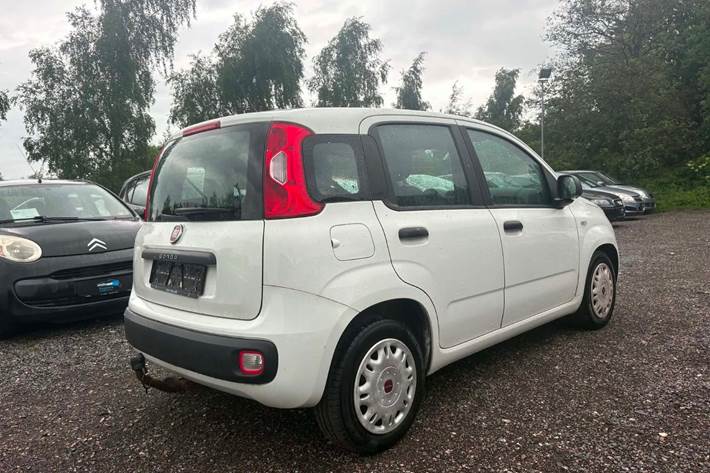 undefined Fiat Panda fra 2012