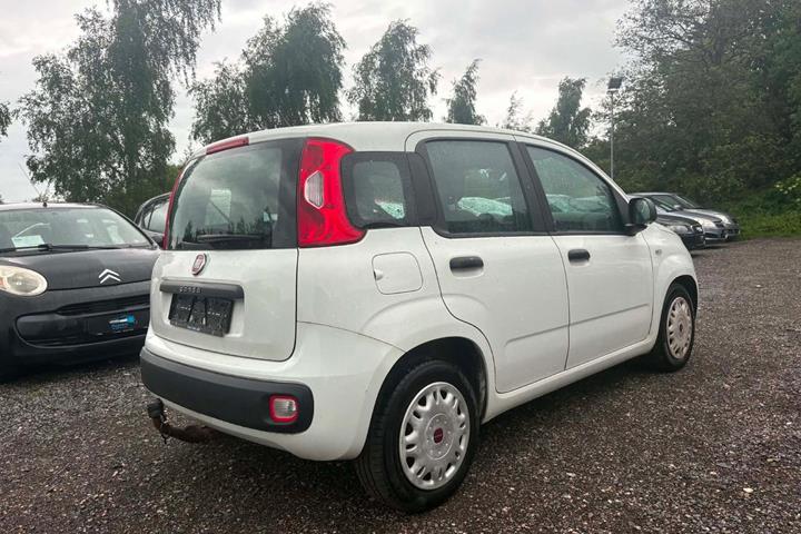 undefined Fiat Panda fra 2012