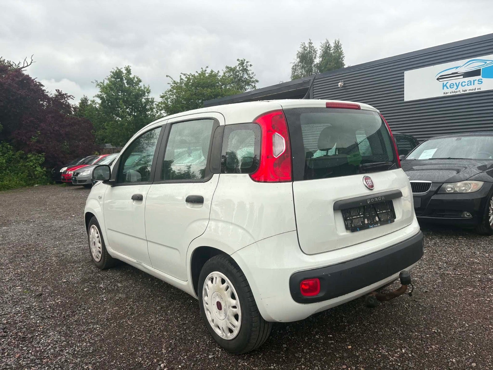 undefined Fiat Panda fra 2012