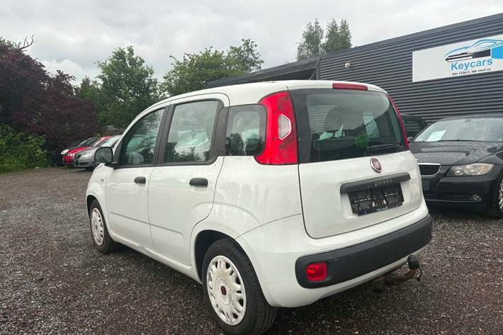 undefined Fiat Panda fra 2012
