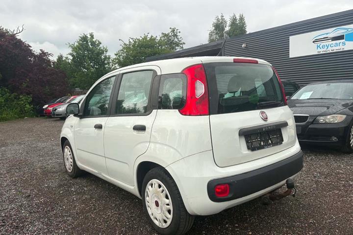 undefined Fiat Panda fra 2012