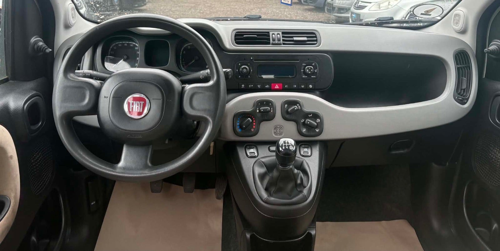 undefined Fiat Panda fra 2012