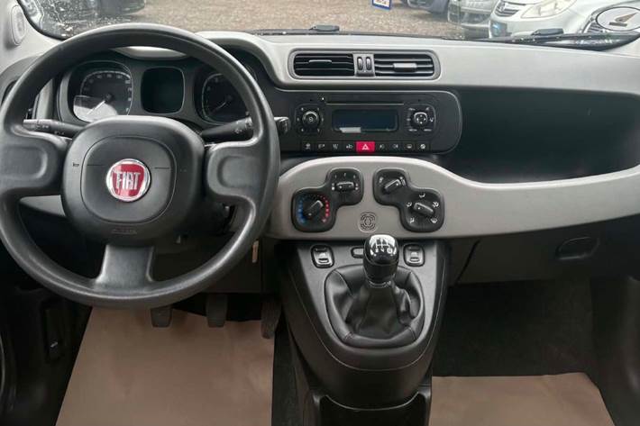 undefined Fiat Panda fra 2012