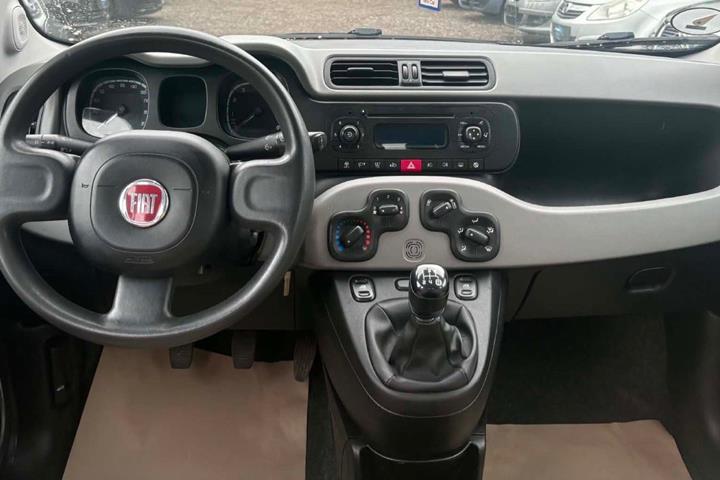 undefined Fiat Panda fra 2012