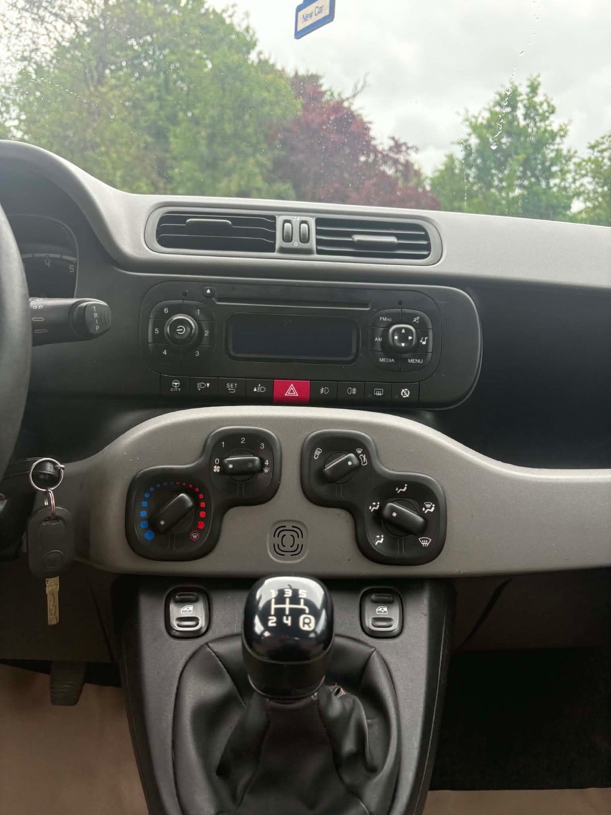 undefined Fiat Panda fra 2012