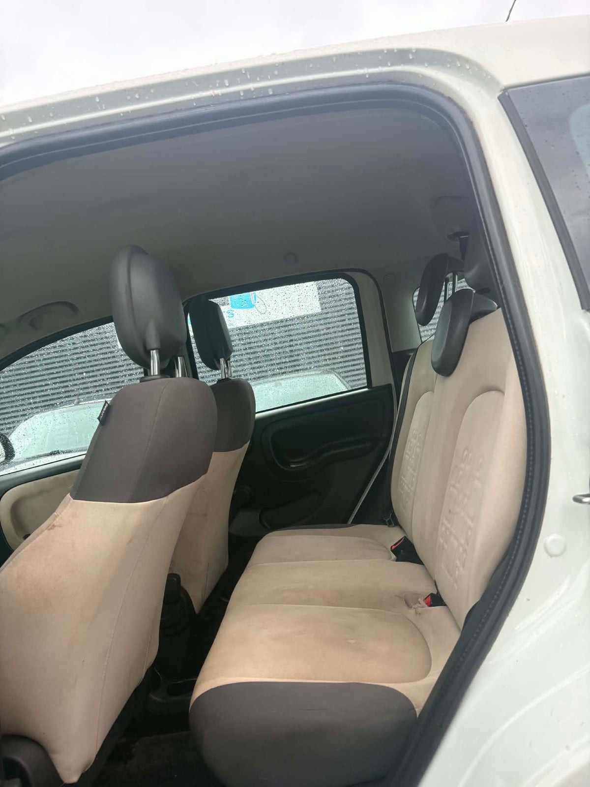 undefined Fiat Panda fra 2012