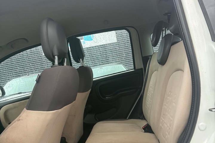 undefined Fiat Panda fra 2012