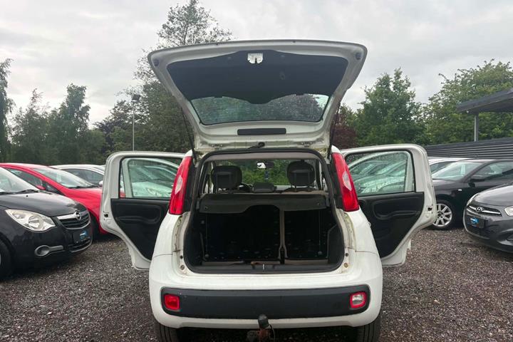 undefined Fiat Panda fra 2012